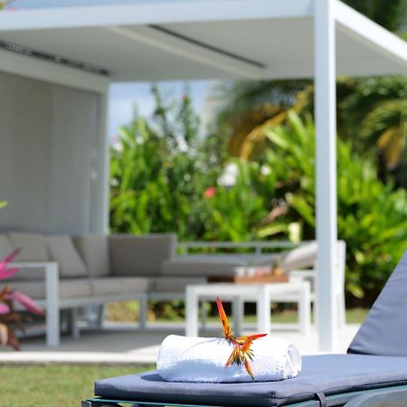 Villa Oneway, Piscine Privee, Classee 3 Etoiles 세인트 로즈 외부 사진