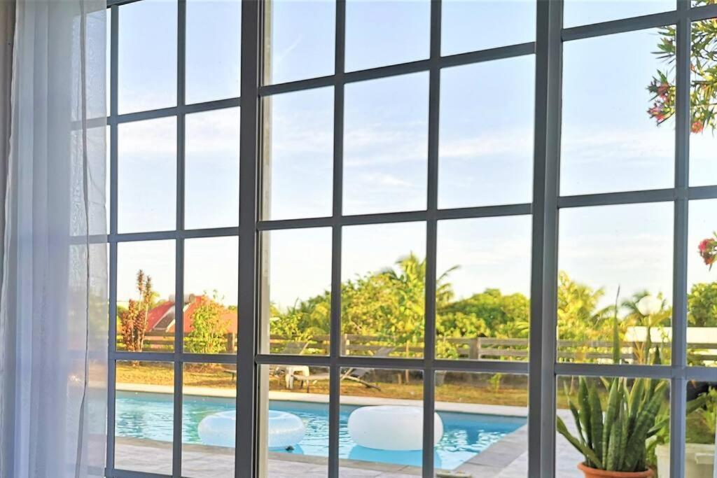 Villa Oneway, Piscine Privee, Classee 3 Etoiles 세인트 로즈 외부 사진